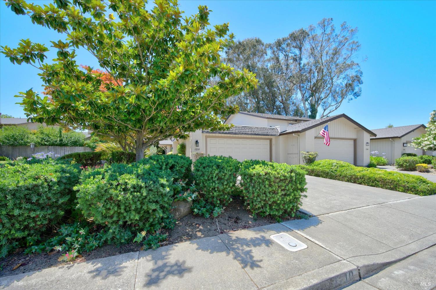 1210 Grove Circle Benicia CA 94510