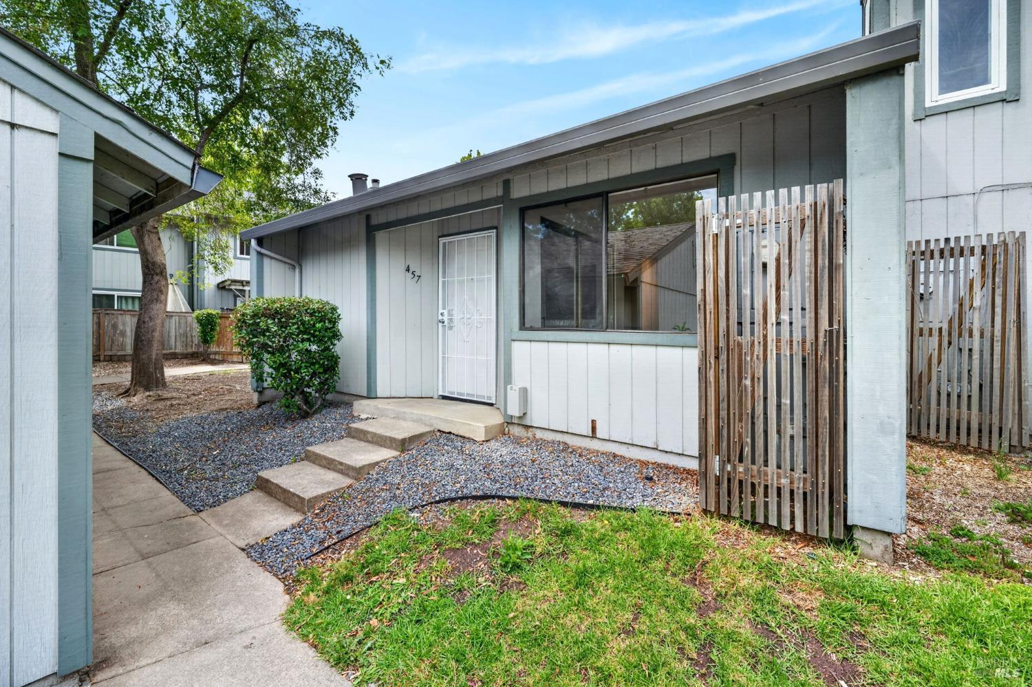 457 Occidental Circle Santa Rosa CA 95401