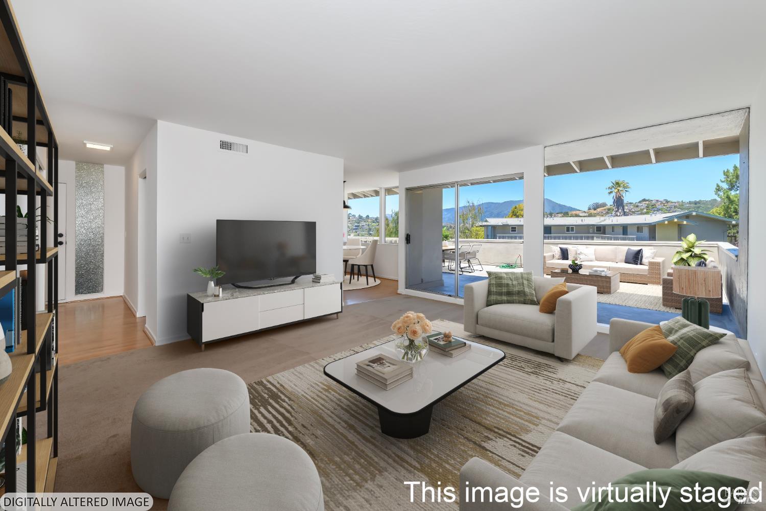 1 Andrew Drive Tiburon CA 94920