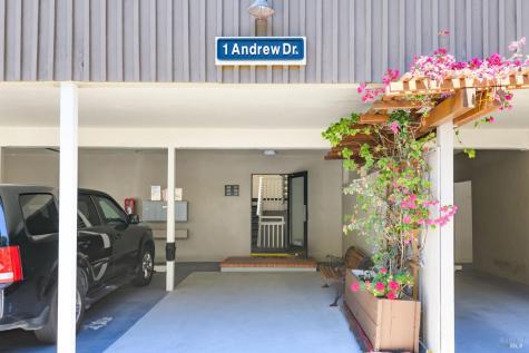 1 Andrew Drive Tiburon CA 94920