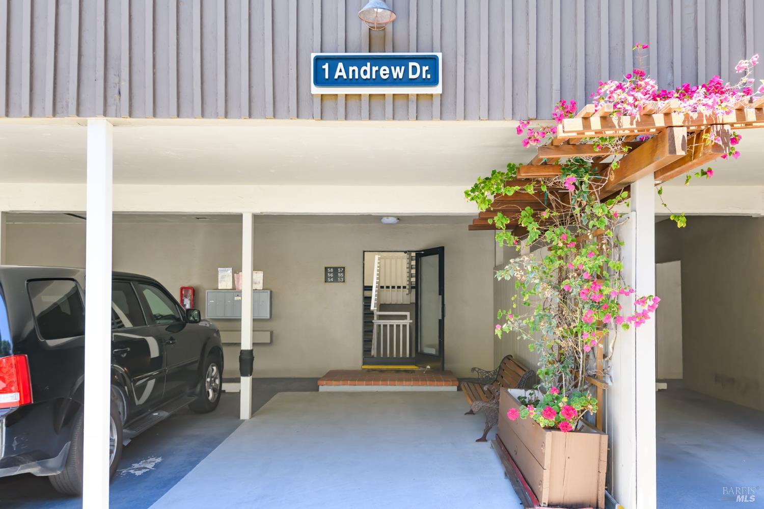 1 Andrew Drive Tiburon CA 94920