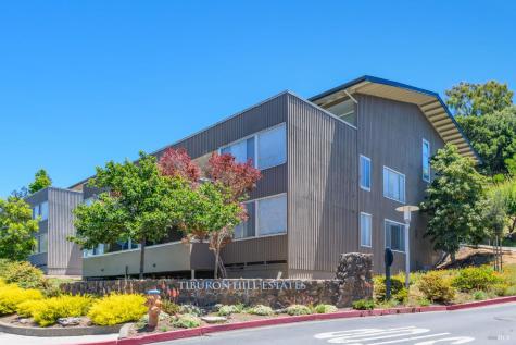 1 Andrew Drive Tiburon CA 94920