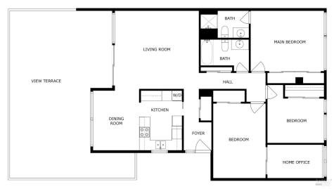 1 Andrew Drive Tiburon CA 94920