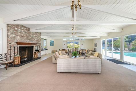 1 Andrew Drive Tiburon CA 94920