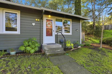 49 Livingston Court Novato CA 94949