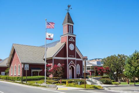 33 Inyo Circle Novato CA 94947