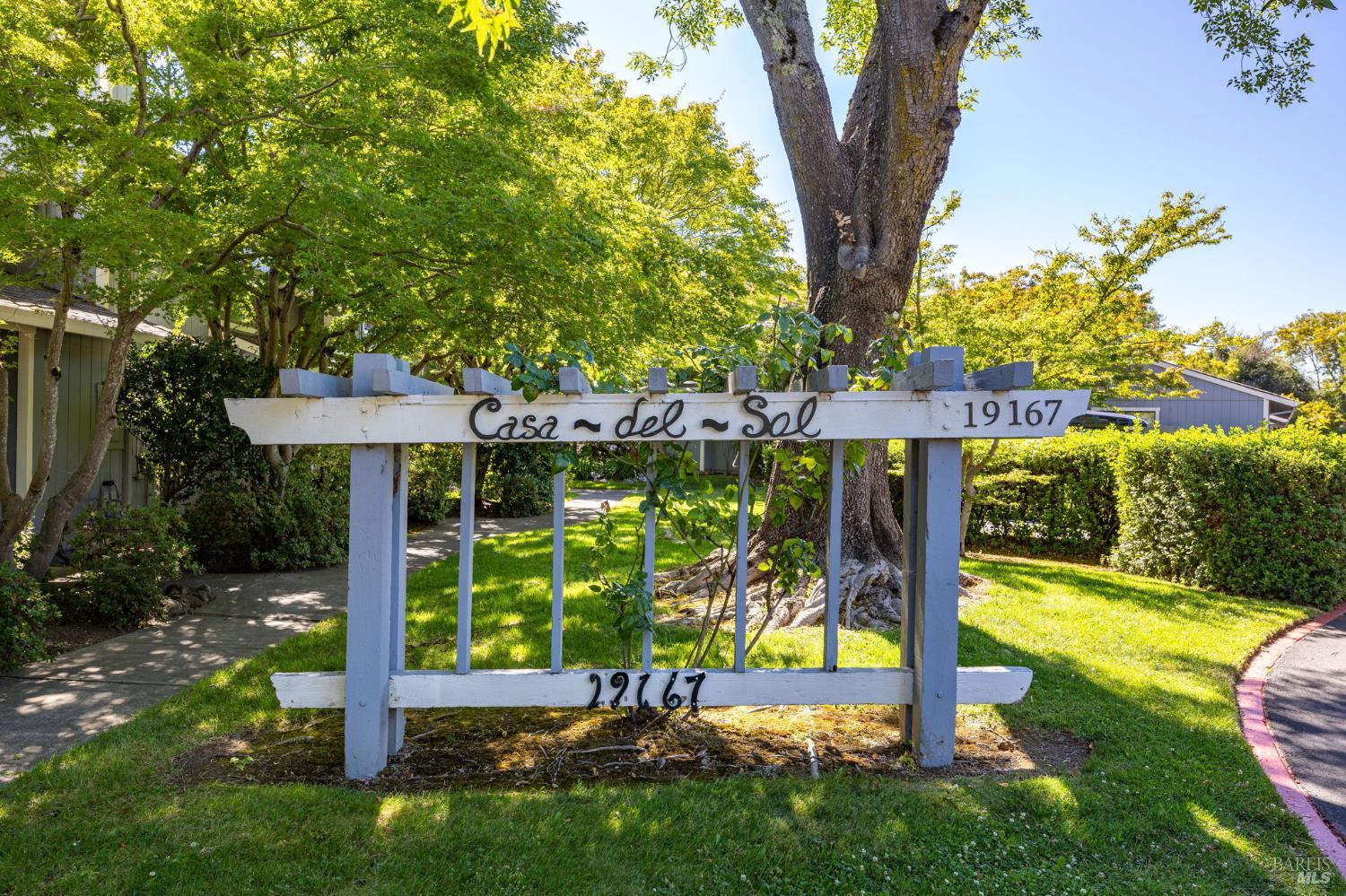 19167 Robinson Road Sonoma CA 95476