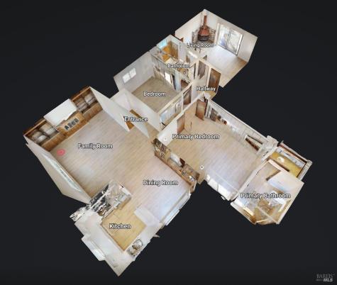 2299 Knolls Drive Santa Rosa CA 95405
