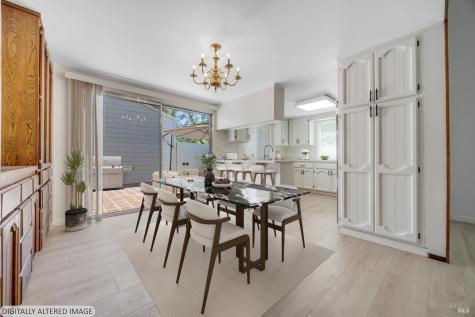 2299 Knolls Drive Santa Rosa CA 95405