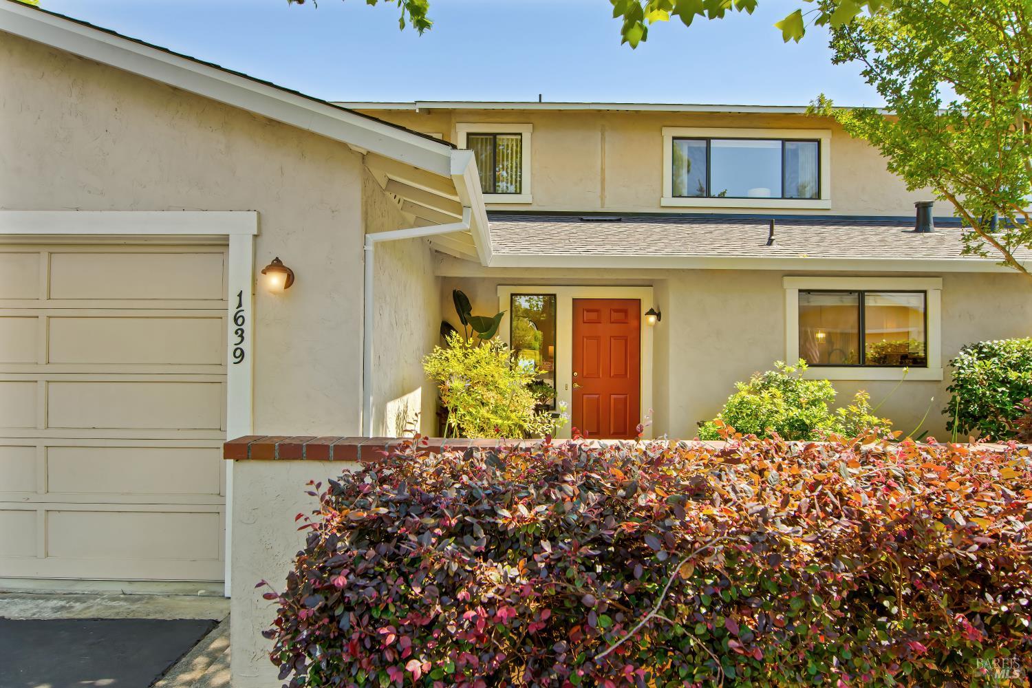 1639 San Vicente Avenue Napa CA 94558