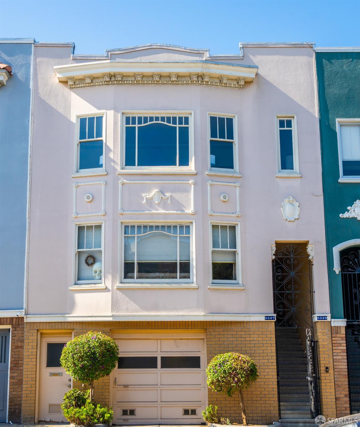 3329 Scott Street San Francisco CA 94123