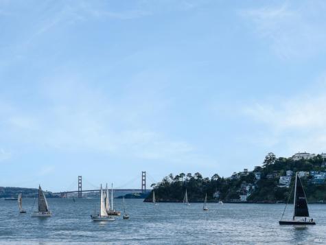 403 Paradise Drive Tiburon CA 94920