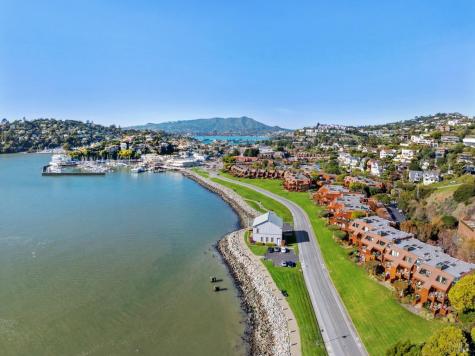 403 Paradise Drive Tiburon CA 94920