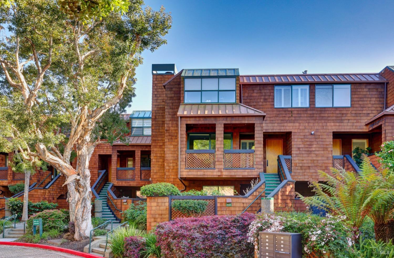403 Paradise Drive Tiburon CA 94920