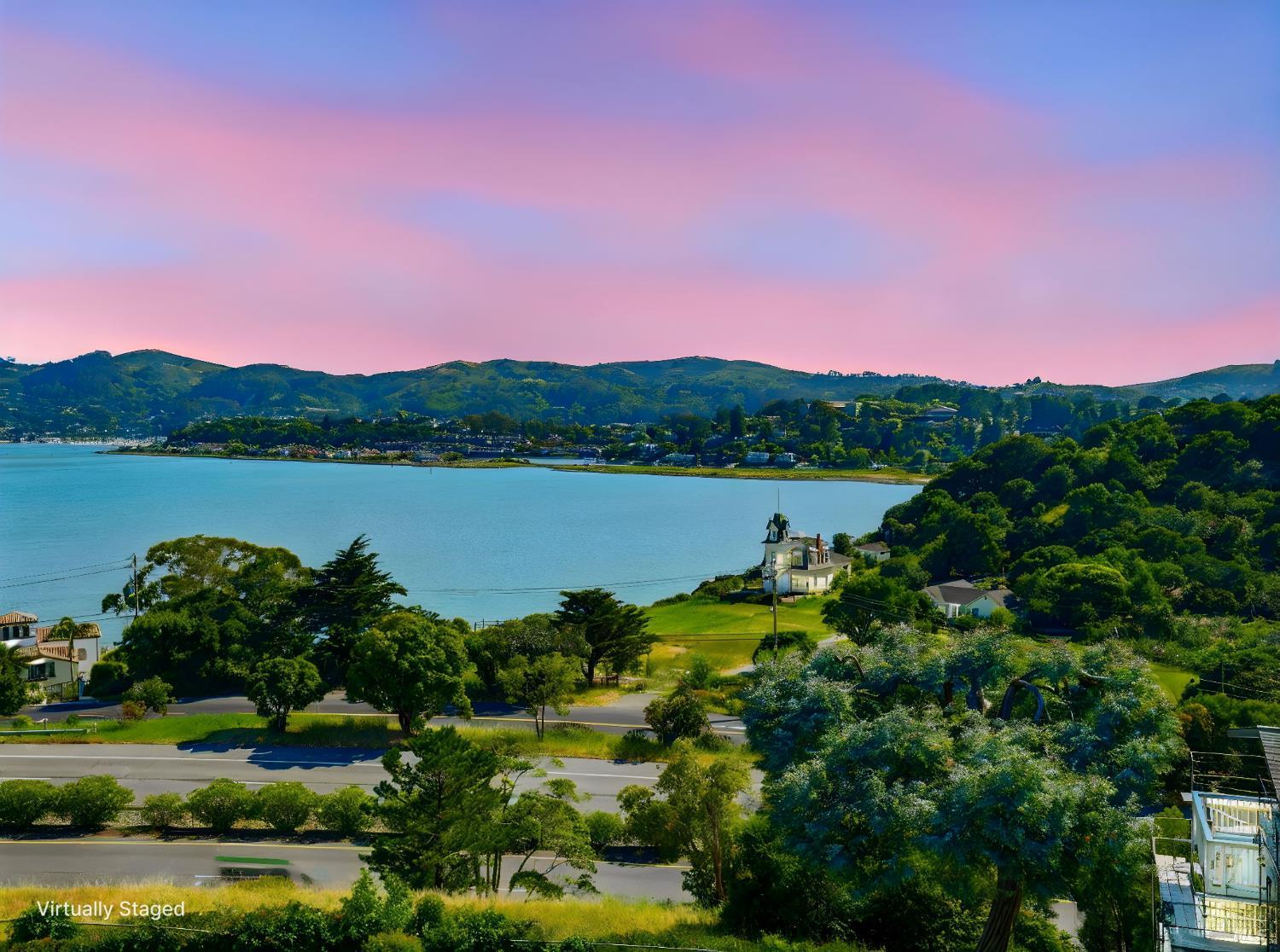 14 Janet Way Tiburon CA 94920