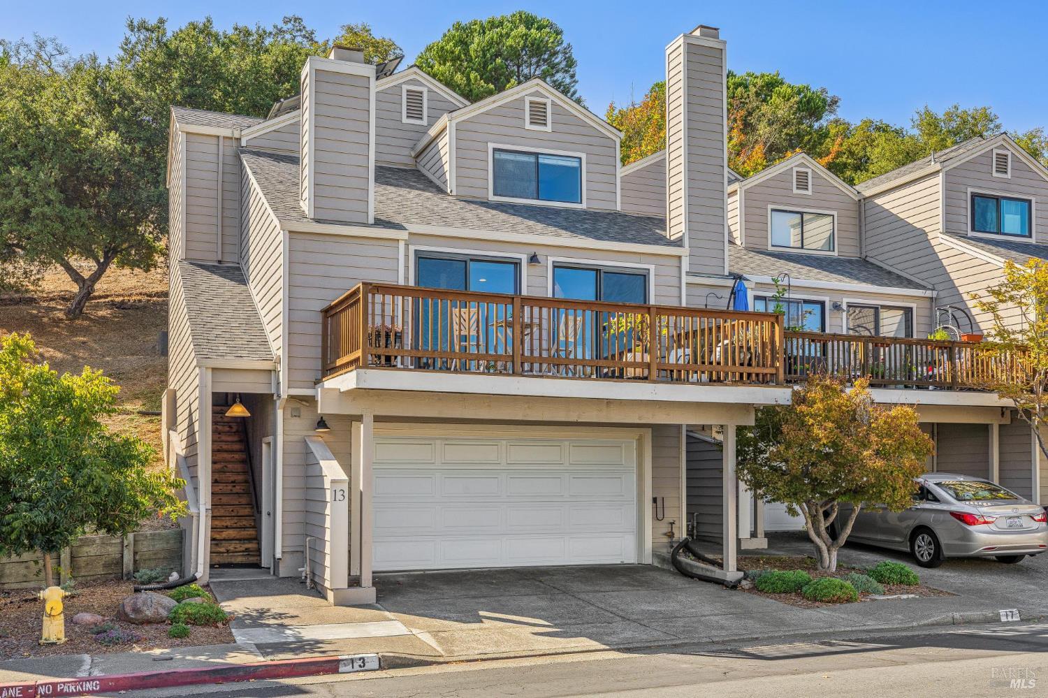 13 Summerhill Way San Rafael CA 94903