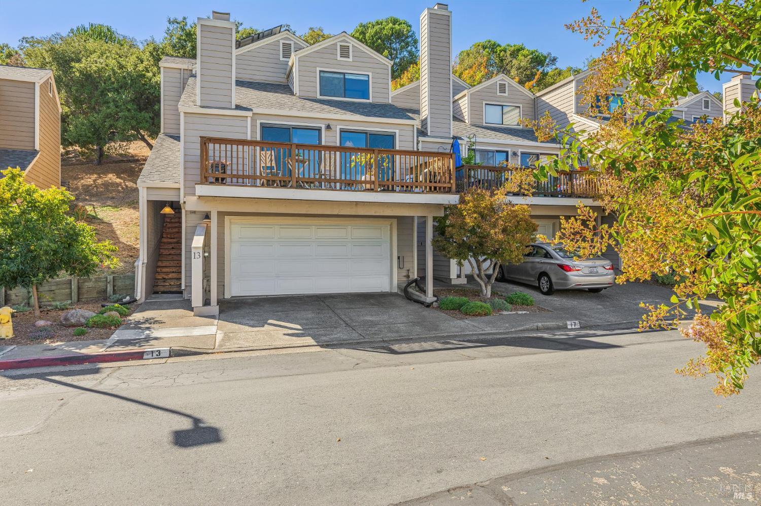 13 Summerhill Way San Rafael CA 94903