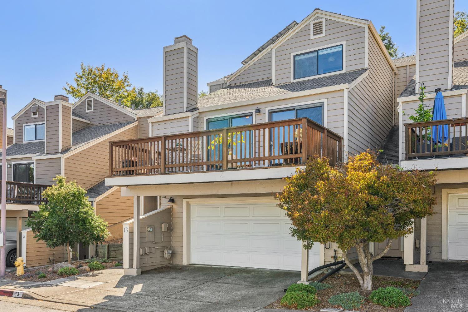 13 Summerhill Way San Rafael CA 94903