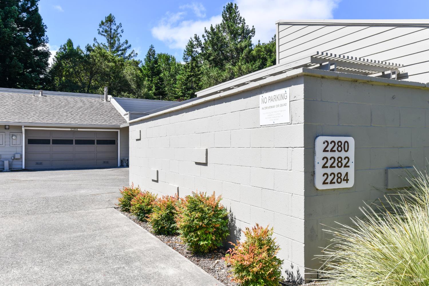 2284 Knolls Hills Circle Santa Rosa CA 95405