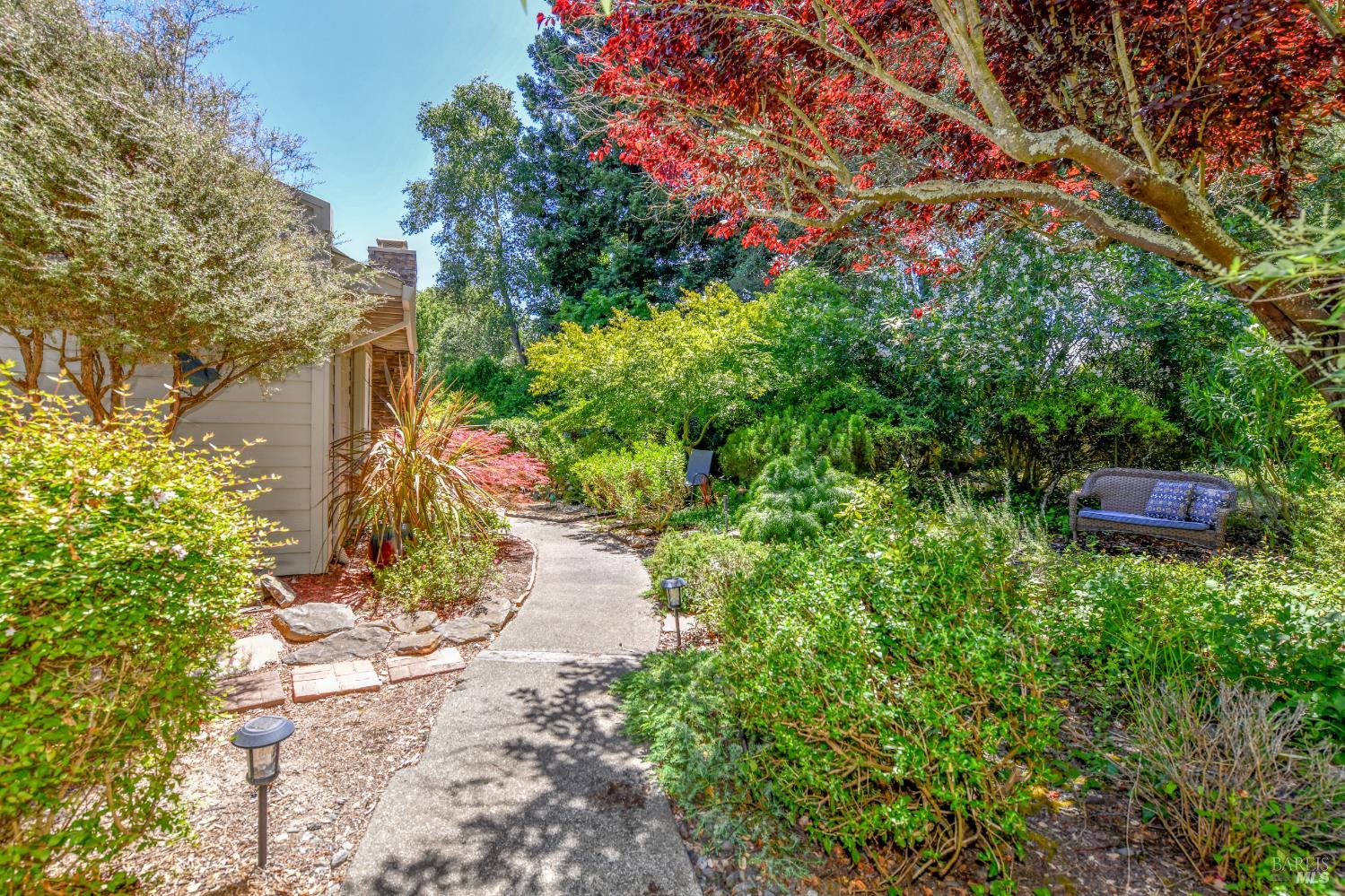 2284 Knolls Hills Circle Santa Rosa CA 95405