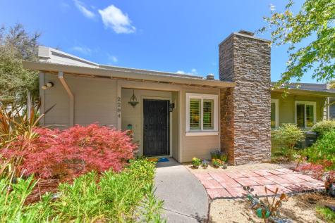 2284 Knolls Hills Circle Santa Rosa CA 95405