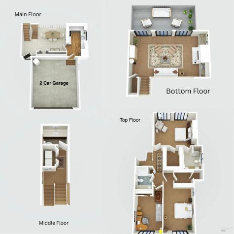 37 Greenside Way San Rafael CA 94901