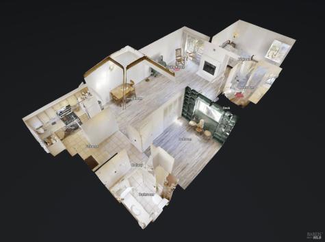 2180 Knolls Drive Santa Rosa CA 95405