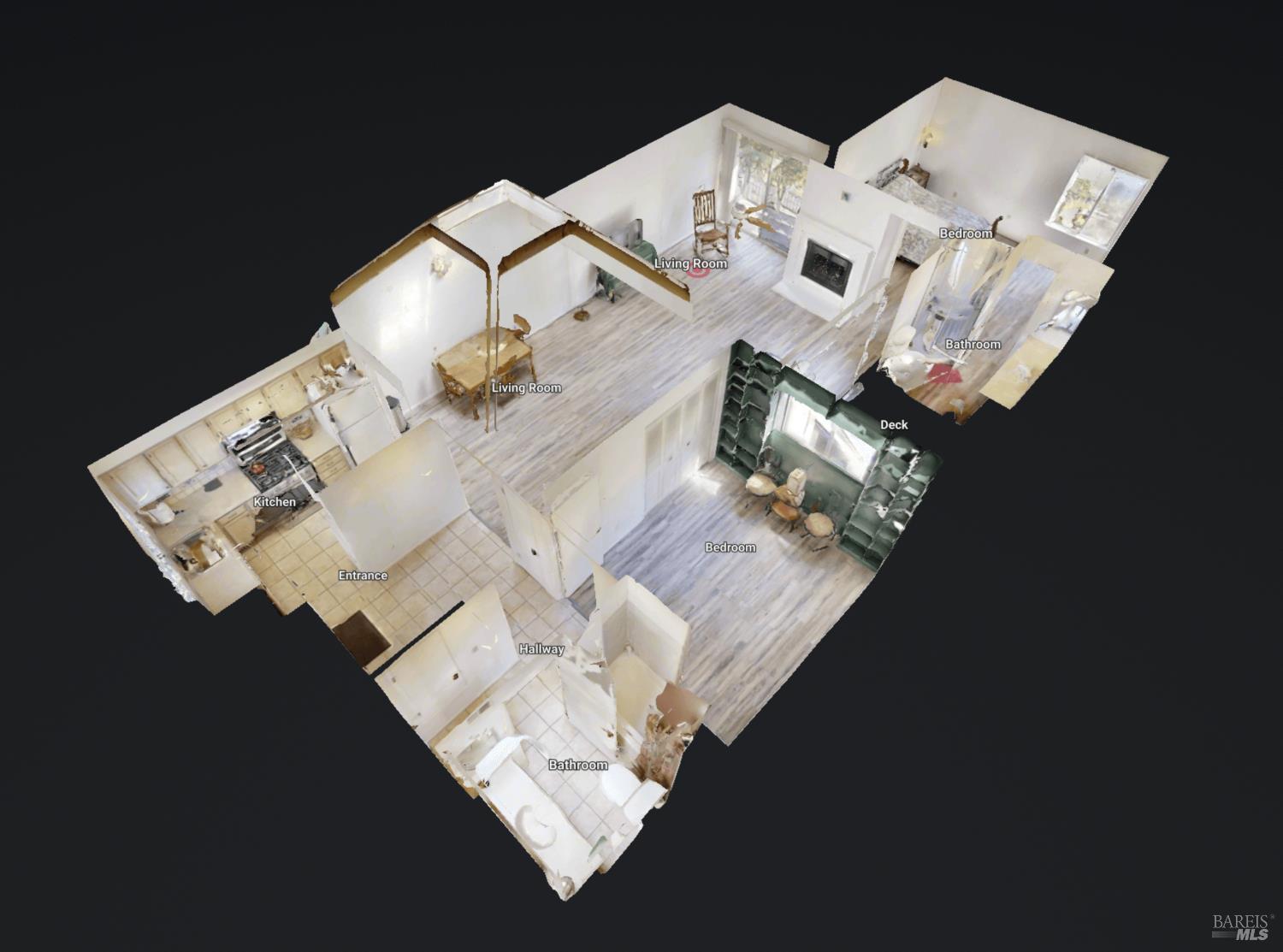 2180 Knolls Drive Santa Rosa CA 95405