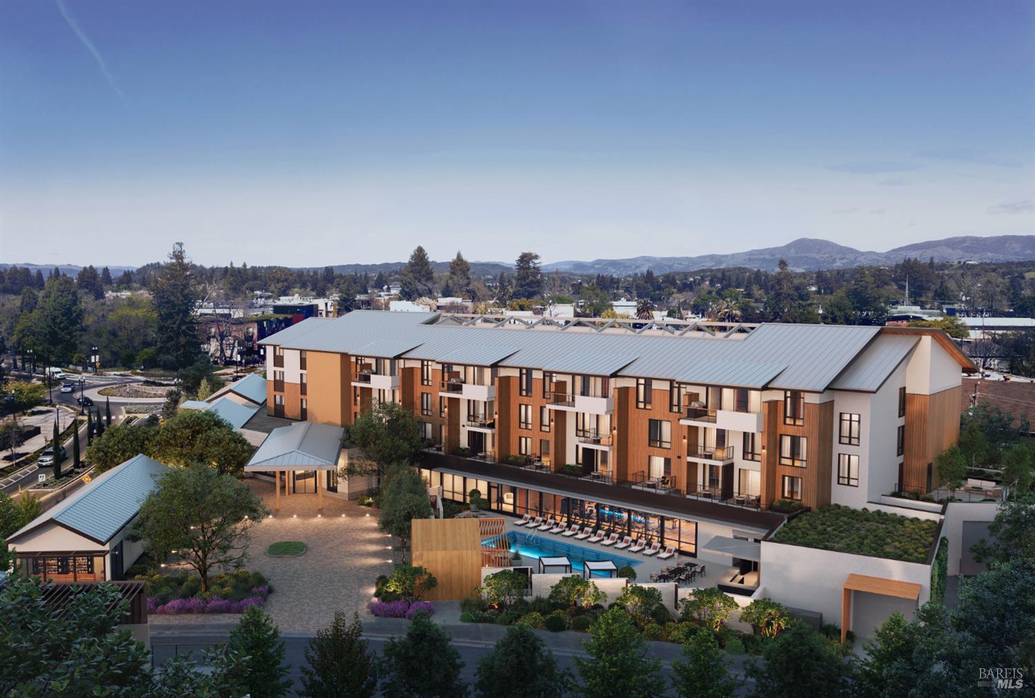 180 Sawmill Circle Healdsburg CA 95448