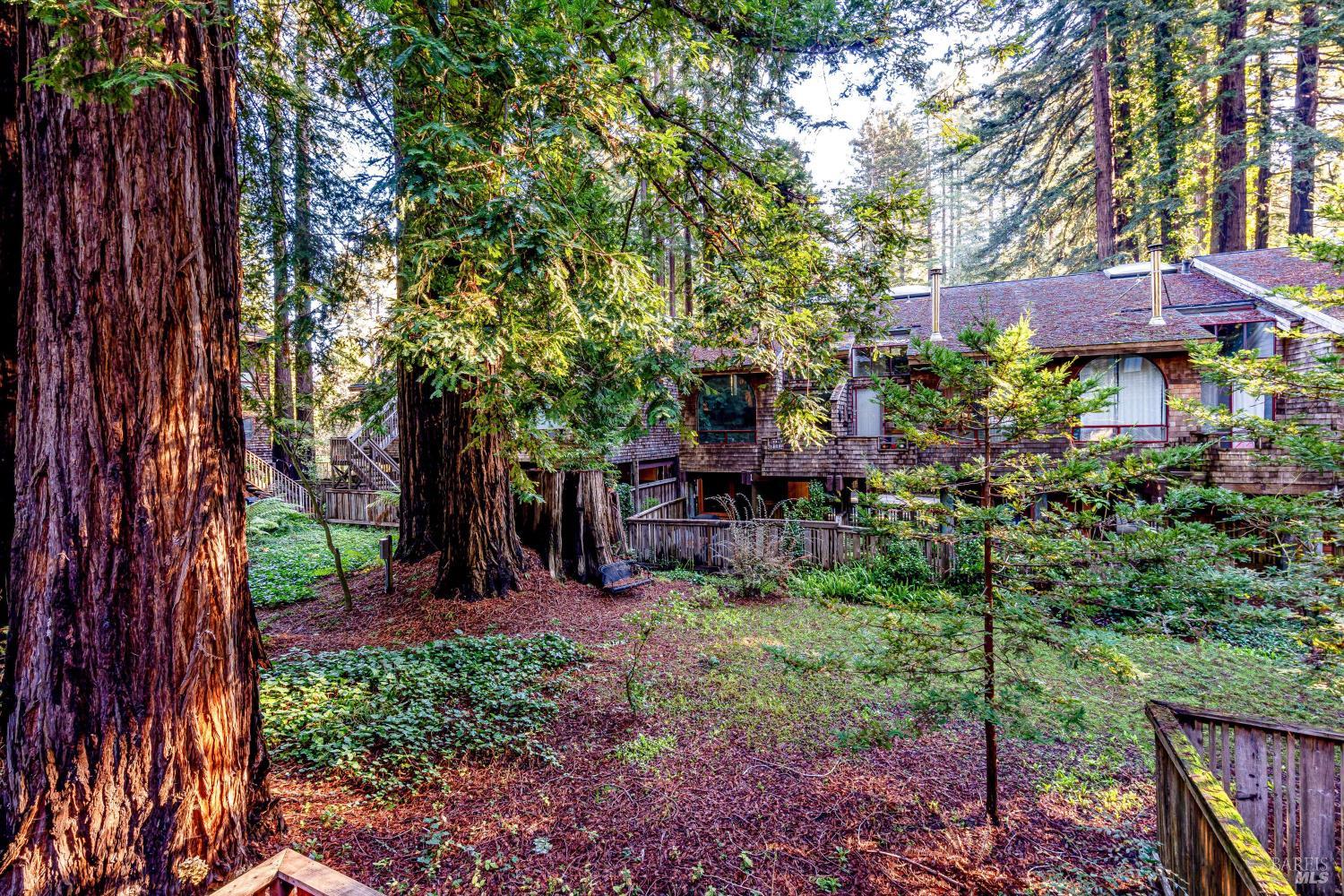 14094 Sosna Way Guerneville CA 95446
