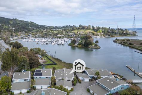 50 Porto Bello Drive San Rafael CA 94901