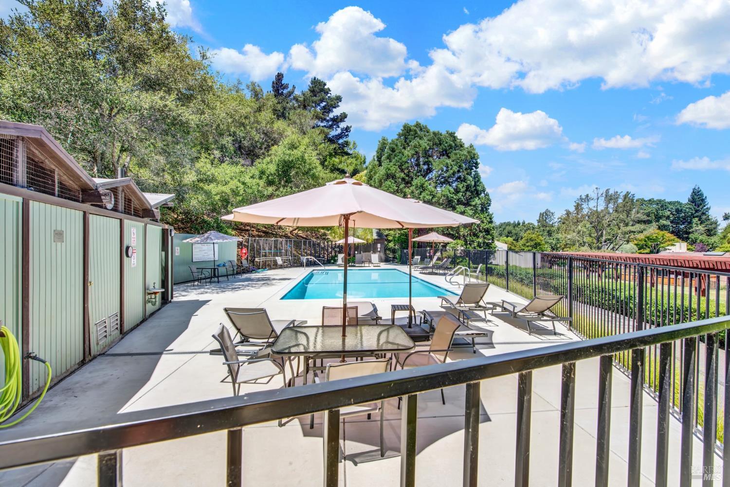 3141 Valley Wood Lane Napa CA 94558