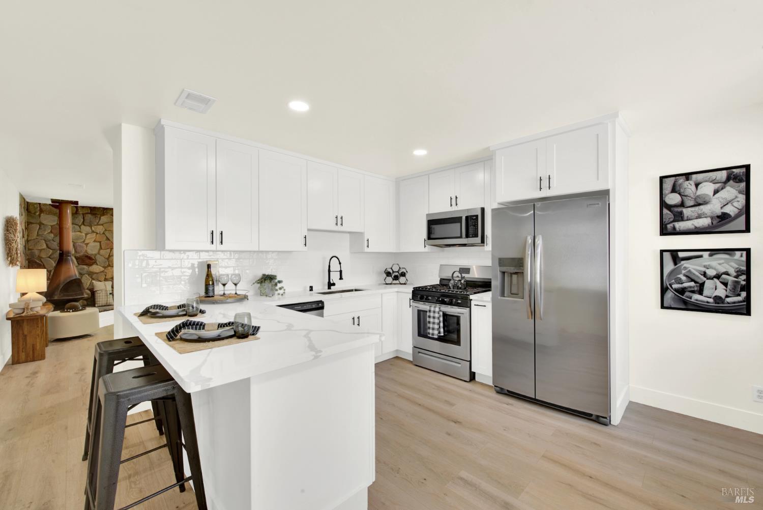 3141 Valley Wood Lane Napa CA 94558