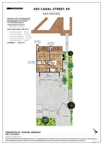 490 Canal Street San Rafael CA 94901