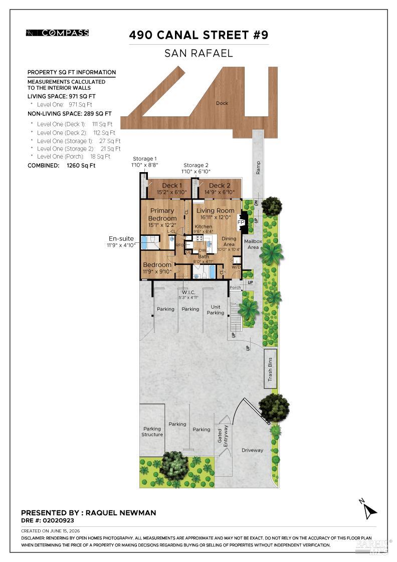 490 Canal Street San Rafael CA 94901