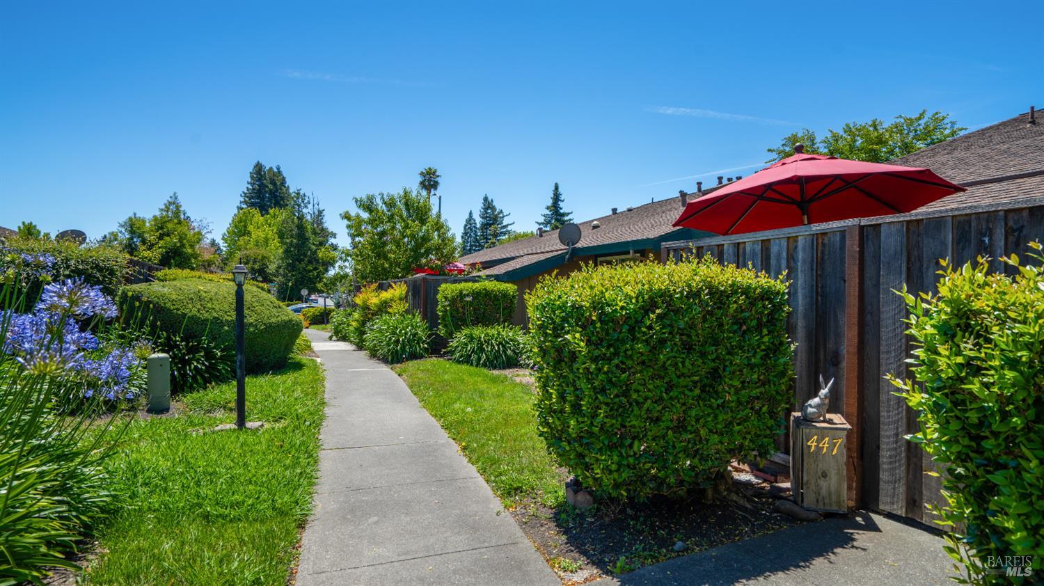447 Lincoln Avenue Cotati CA 94931
