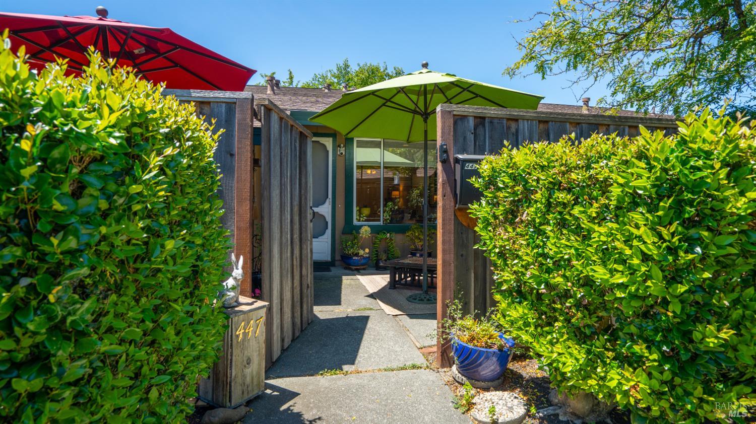 447 Lincoln Avenue Cotati CA 94931