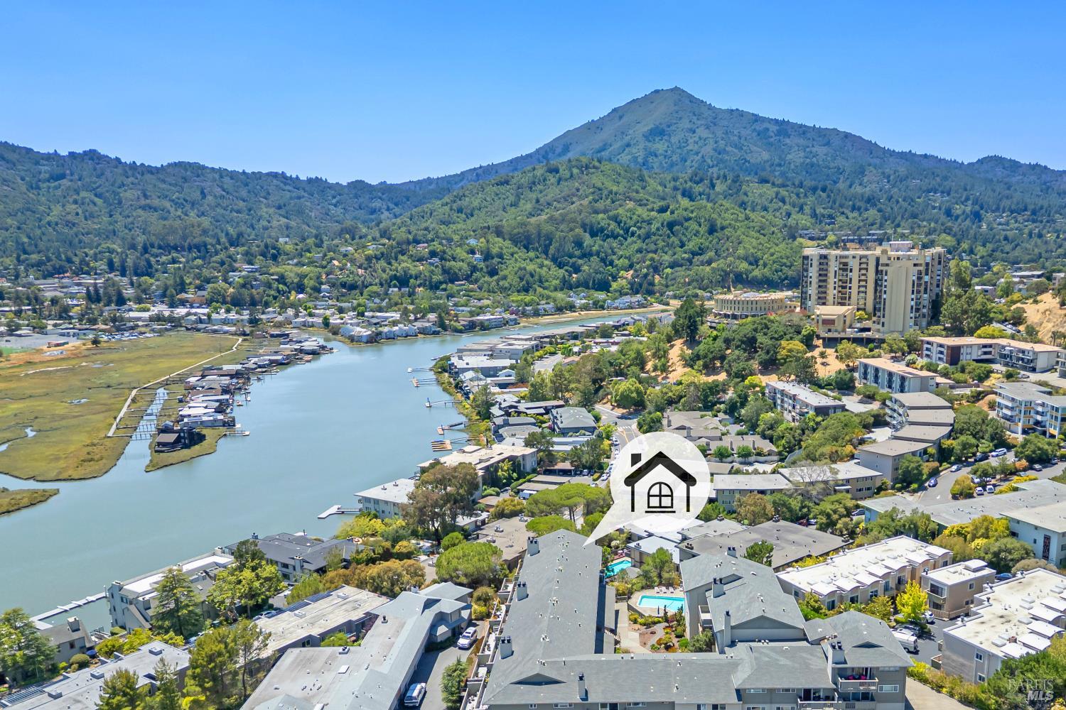 175 Upper Via Casitas Way Greenbrae CA 94904