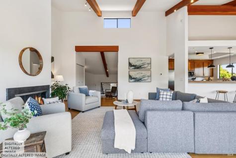 305 El Faisan Drive San Rafael CA 94903