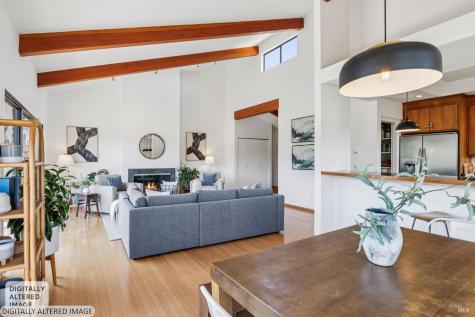 305 El Faisan Drive San Rafael CA 94903
