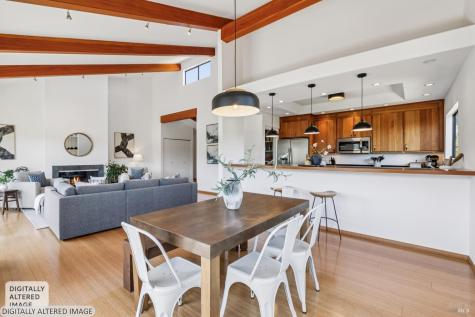 305 El Faisan Drive San Rafael CA 94903