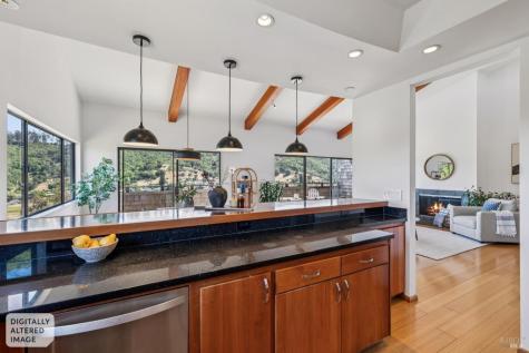 305 El Faisan Drive San Rafael CA 94903