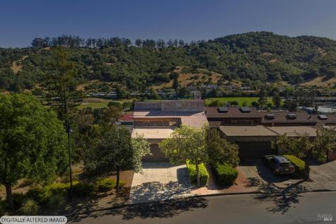 305 El Faisan Drive San Rafael CA 94903
