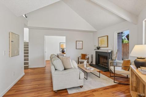 612 Racquet Club Circle Rohnert Park CA 94928