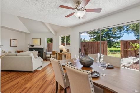 612 Racquet Club Circle Rohnert Park CA 94928