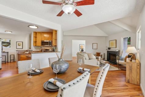 612 Racquet Club Circle Rohnert Park CA 94928