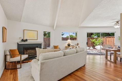 612 Racquet Club Circle Rohnert Park CA 94928