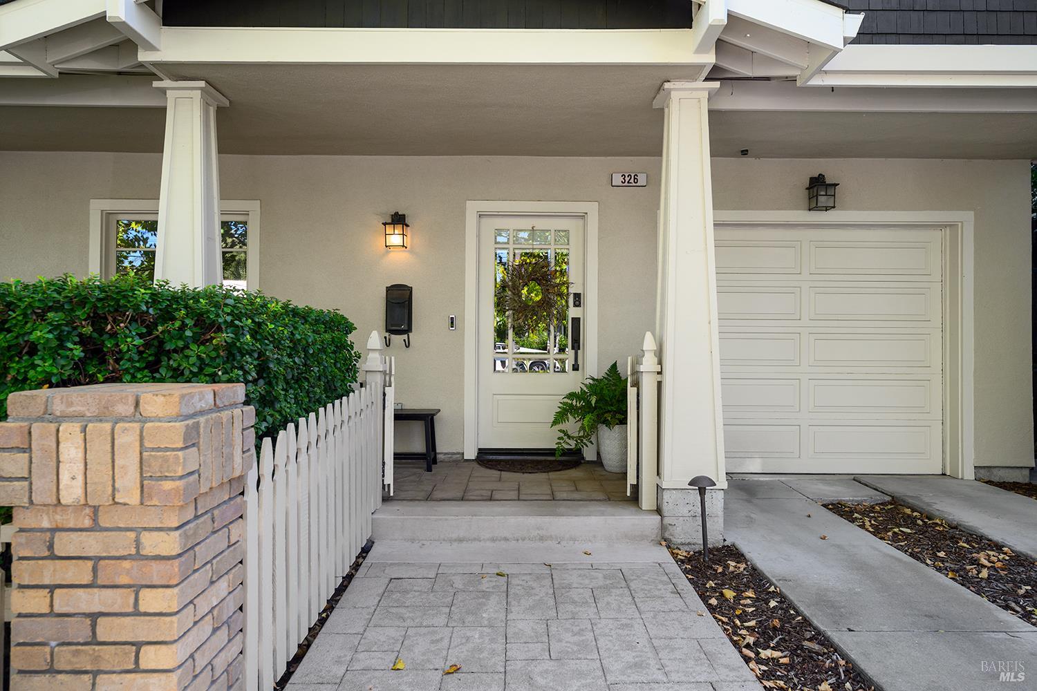 326 Liberty Street Petaluma CA 94952