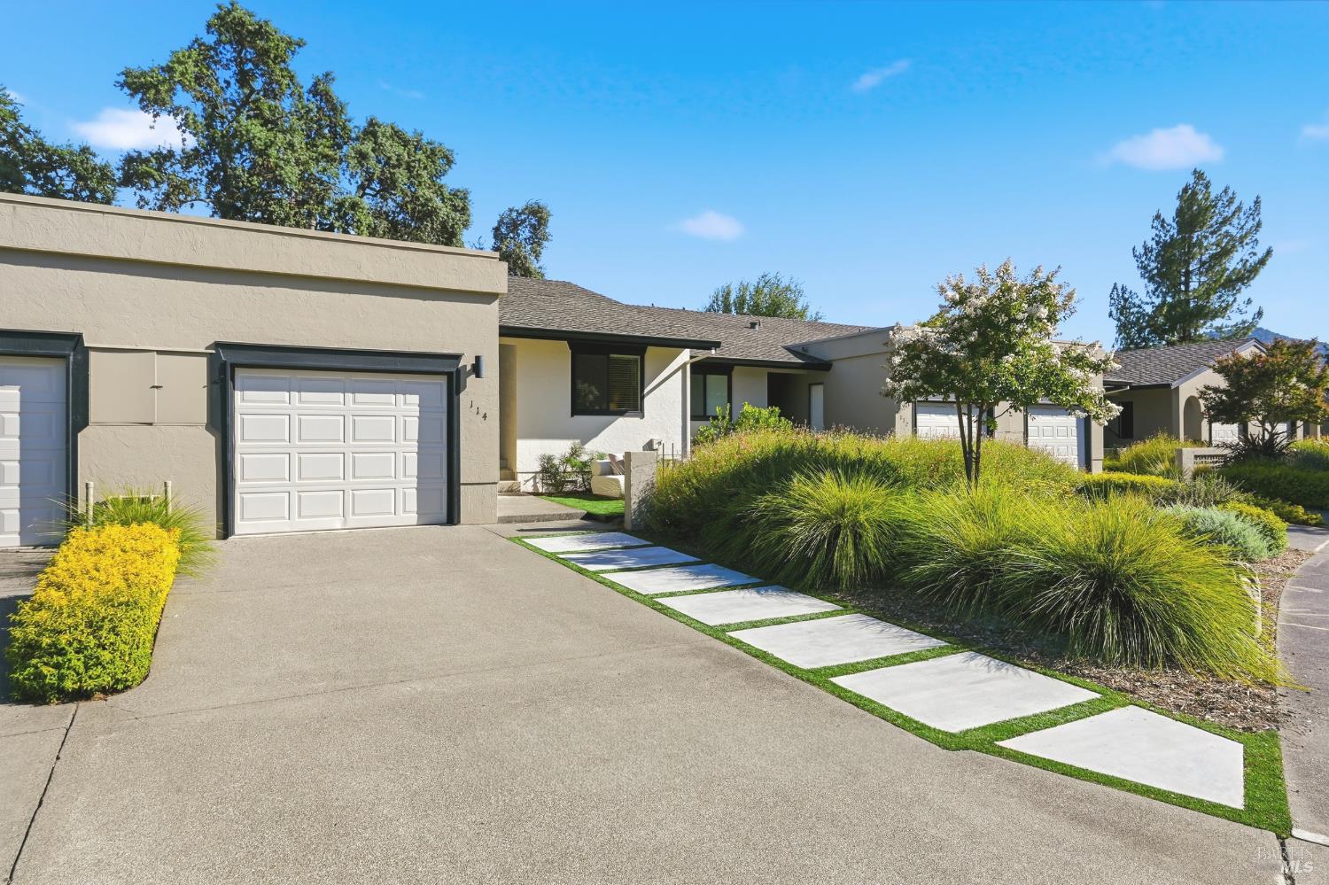 114 Vineyard Circle Yountville CA 94599