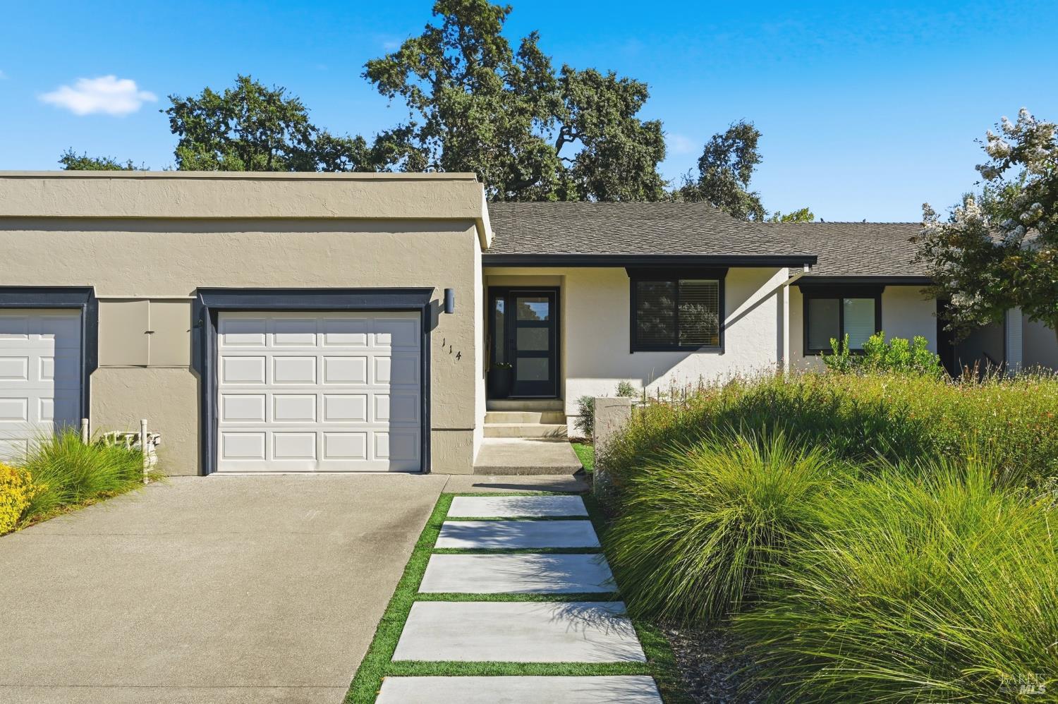 114 Vineyard Circle Yountville CA 94599